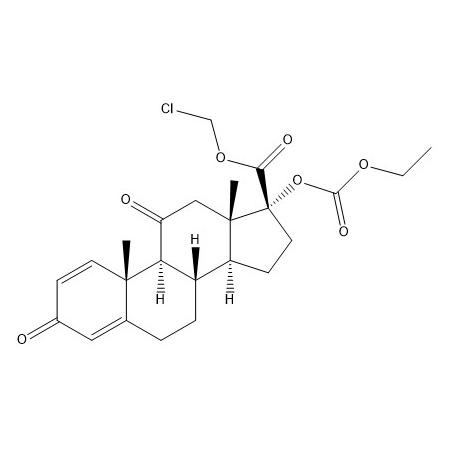 氯替泼诺杂质13