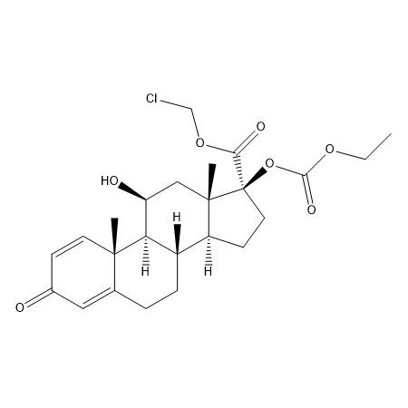 氯替泼诺杂质14