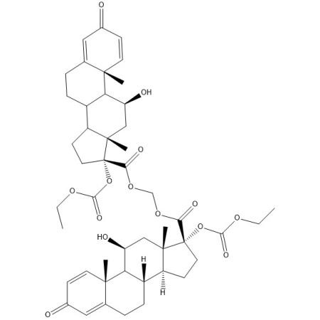 氯替泼诺杂质15