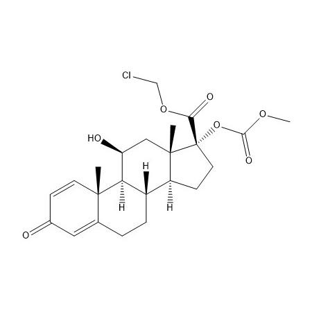 氯替泼诺杂质16