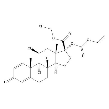 氯替泼诺杂质17