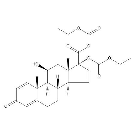 氯替泼诺杂质19