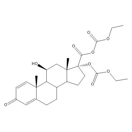 氯替泼诺杂质20