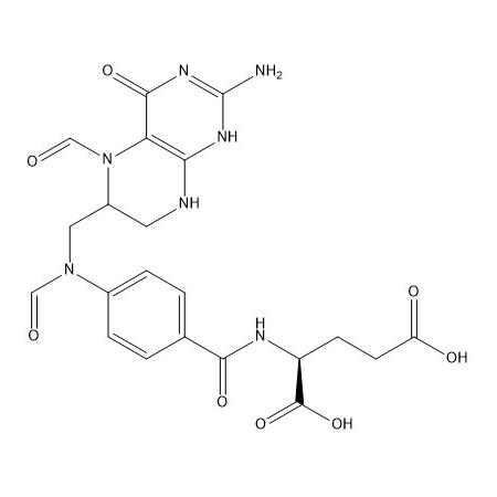 左亚叶酸钙EP杂质B