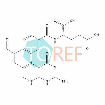 左亚叶酸钙EP杂质F