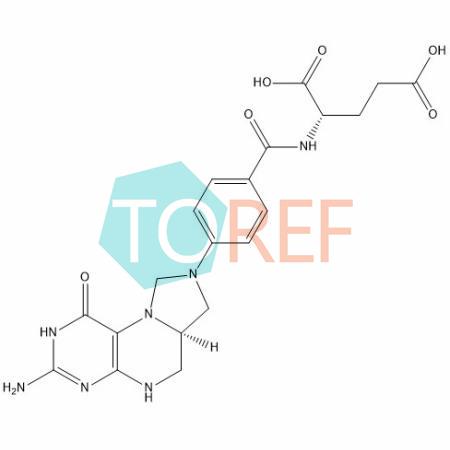 左亚叶酸钙EP杂质I（叶酸EP杂质I）
