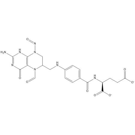 左亚叶酸钙杂质14