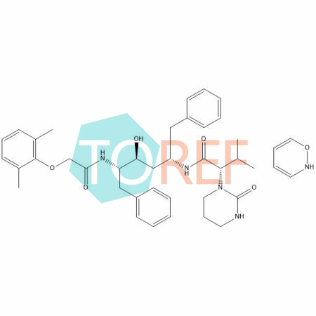 洛匹那韦杂质6