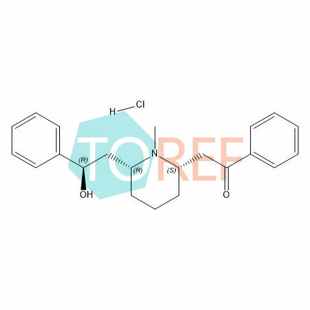 盐酸洛贝林杂质21