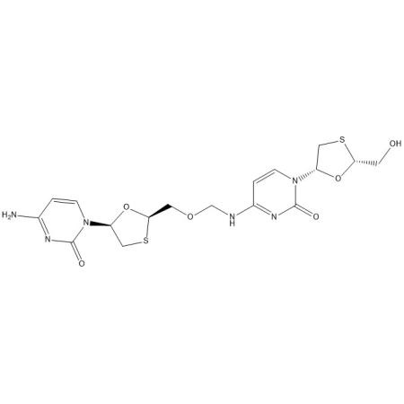 拉米夫定杂质23