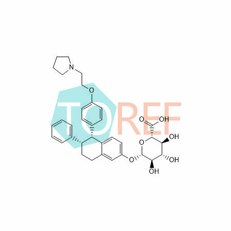 拉索昔芬杂质1