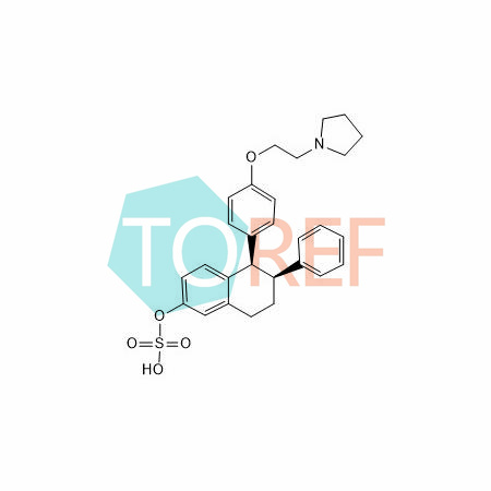 拉索昔芬杂质3