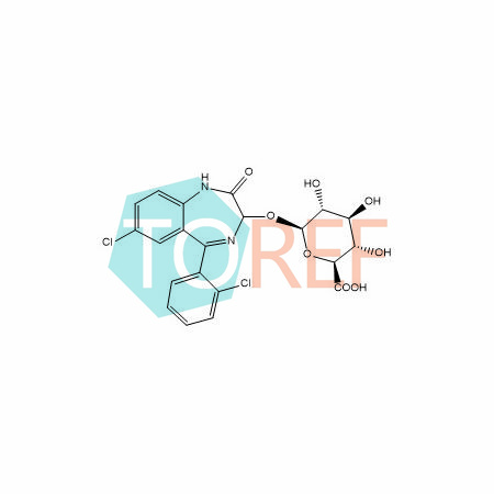劳拉西泮葡糖苷酸