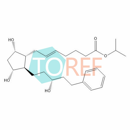 拉坦前列素EP杂质F