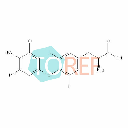 左旋甲状腺素EP杂质B