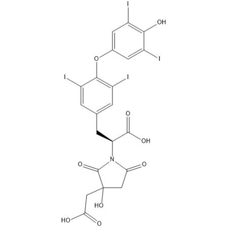 左旋甲状腺素杂质4