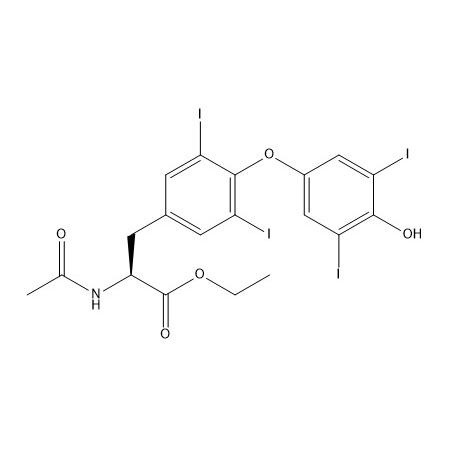 左旋甲状腺素杂质9