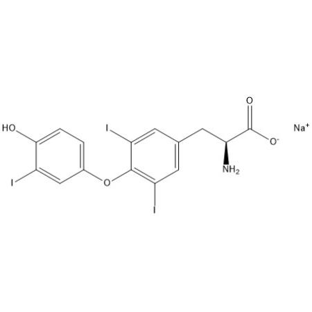 三碘代甲状腺素钠盐