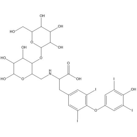 左旋甲状腺素杂质14