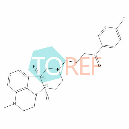 卢美哌隆杂质8