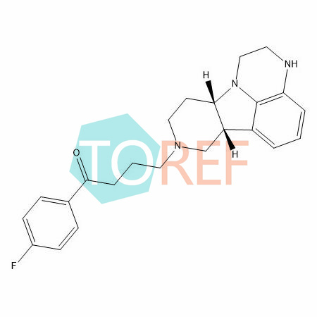 卢美哌隆杂质12
