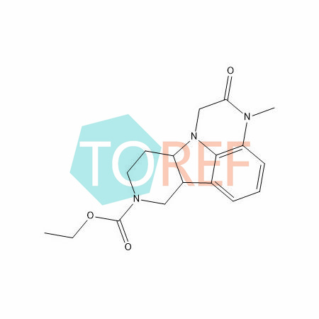 卢美哌隆杂质18