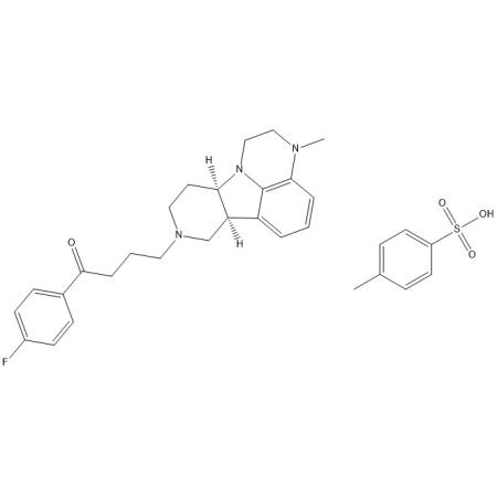 卢美哌隆杂质52