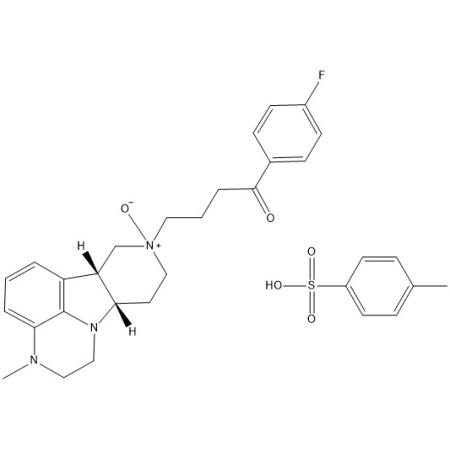 卢美哌隆杂质57