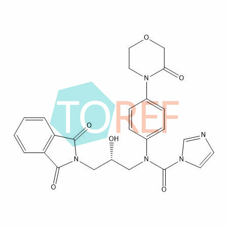 利奈唑胺杂质14