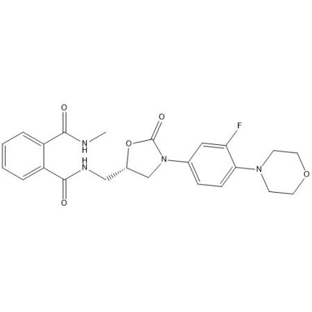 利奈唑胺杂质26