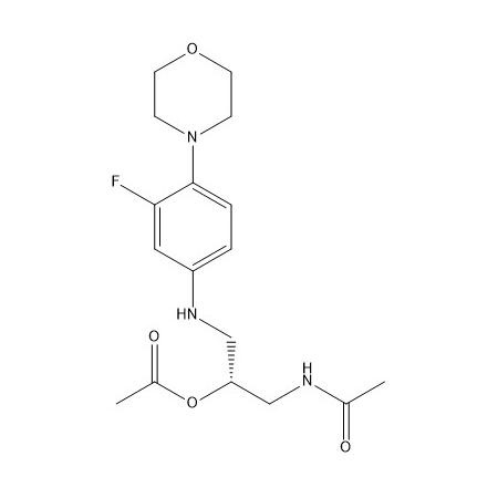 利奈唑胺杂质34