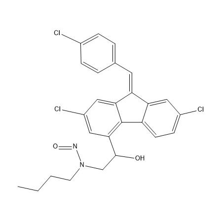 苯芴醇杂质19