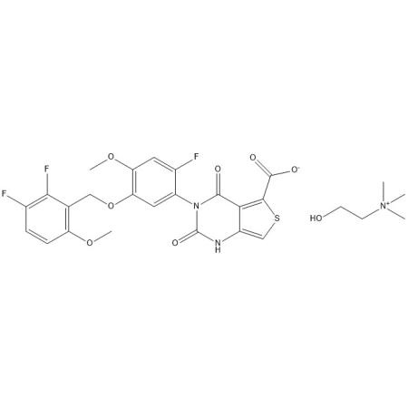 林扎戈利胆碱