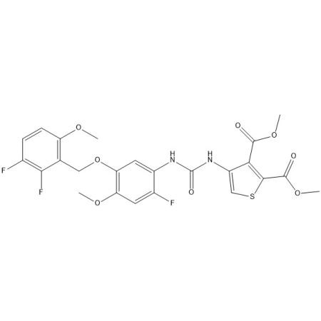 林扎戈利杂质14