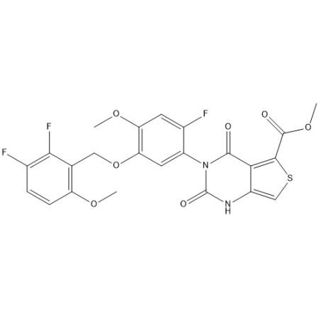 林扎戈利杂质15