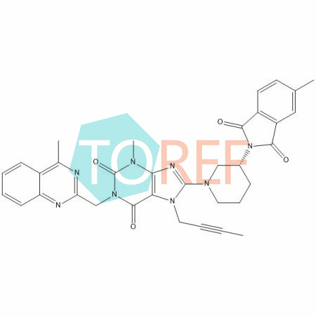 利格列汀杂质4