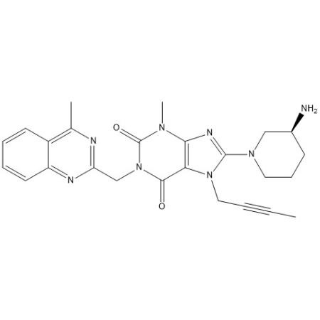 利格列汀杂质13