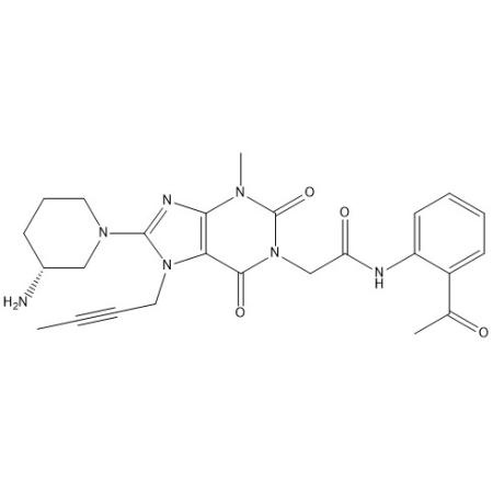 利格列汀杂质14