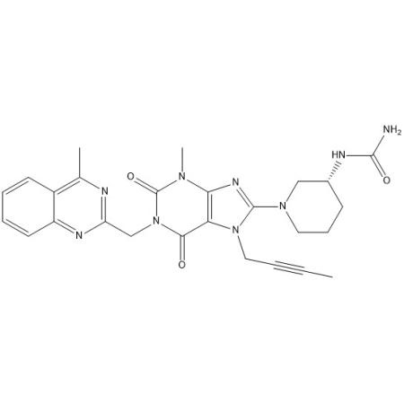 利格列汀杂质15