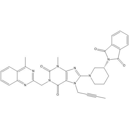 利格列汀杂质17