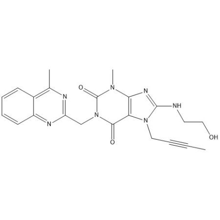 利格列汀杂质18