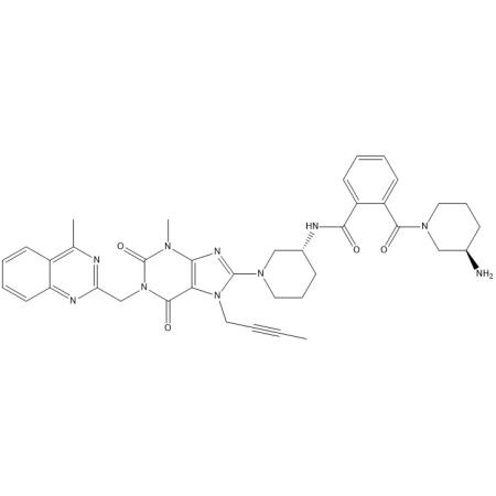 利格列汀杂质19