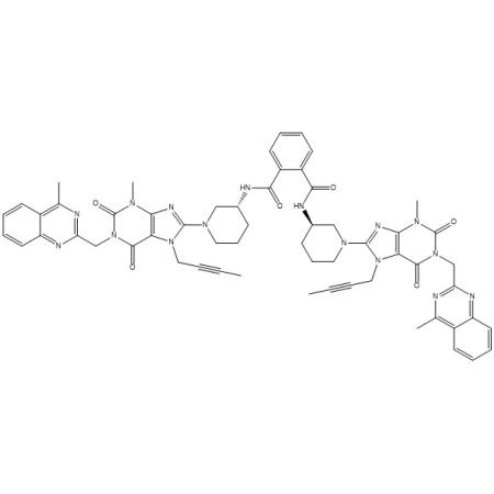 利格列汀杂质20