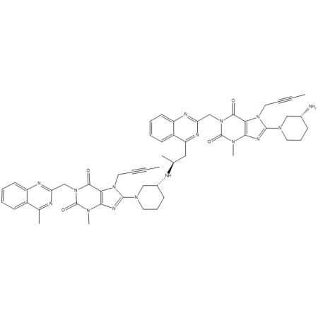 利格列汀杂质21