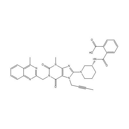 利格列汀杂质22