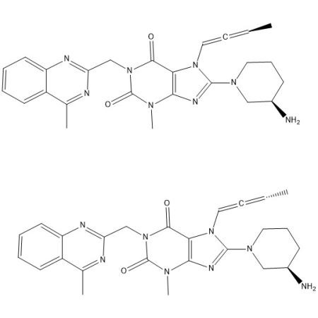 利格列汀杂质23