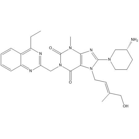 利格列汀杂质24