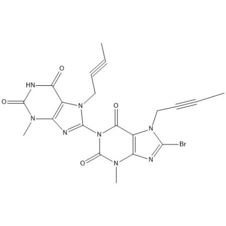 利格列汀杂质27