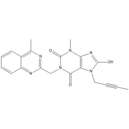 利格列汀杂质28