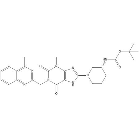 利格列汀杂质29